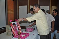 Nandamuri Janakiram Condolence Meet Producers Council Hall